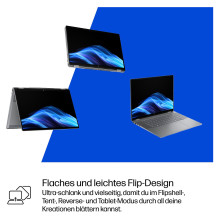 HP OmniBook X Flip 16-ar0173ng RYZ AI 7 350 / 16GB / 512SSD / W11 Home Touch HP OmniBook X Flip 16-ar0173ng RYZ AI 7 350 / 16GB / 512SSD / W11 Home Touch