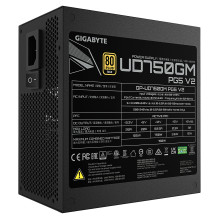 GIGABYTE UD750GM PG5 V2 power supply unit