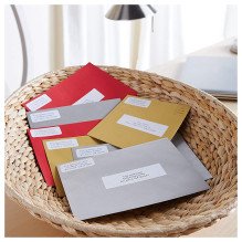 DYMO LW - Large Address Labels - 36 x 89 mm - S0722390 DYMO LW - Large Address Labels - 36 x 89 mm - S0722390