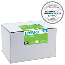 DYMO LW - Large Address Labels - 36 x 89 mm - S0722390 DYMO LW - Large Address Labels - 36 x 89 mm - S0722390