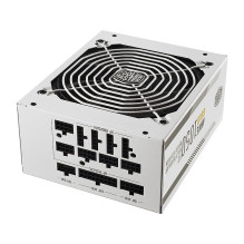 „Cooler Master MWE Gold 1050 V2 ATX 3.1 White Edition“ maitinimo blokas
