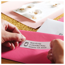 DYMO LW - Large Address Labels - 36 x 89 mm - S0722390 DYMO LW - Large Address Labels - 36 x 89 mm - S0722390