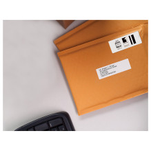 DYMO LW - Large Address Labels - 36 x 89 mm - S0722390 DYMO LW - Large Address Labels - 36 x 89 mm - S0722390