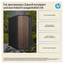 HP Omnidesk stacionarus kompiuteris M03-0177ng CU7 265 / 32GB / 1TBSSD / W11 namams HP Omnidesk stacionarus kompiuteris M03-0177ng CU7 265 / 32GB / 1TBSSD / W11 namams