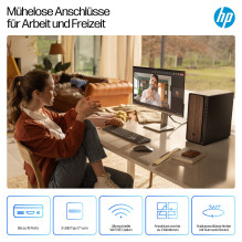 HP Omnidesk Desktop PC M03-0177ng CU7 265 / 32GB / 1TBSSD / W11 Home HP Omnidesk Desktop PC M03-0177ng CU7 265 / 32GB / 1TBSSD / W11 Home
