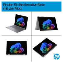 HP OmniBook X Flip 14-fk0154ng RYZ AI 5 340 / 16GB / 512SSD / W11 Home Touch HP OmniBook X Flip 14-fk0154ng RYZ AI 5 340 / 16GB / 512SSD / W11 Home Touch