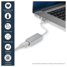 StarTech.com USB31000SA network card