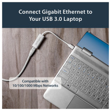„StarTech.com“ USB31000SA tinklo plokštė