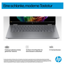 HP OmniBook X Flip 14-fk0154ng RYZ AI 5 340 / 16GB / 512SSD / W11 Home Touch HP OmniBook X Flip 14-fk0154ng RYZ AI 5 340 / 16GB / 512SSD / W11 Home Touch