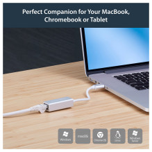 „StarTech.com“ USB31000SA tinklo plokštė