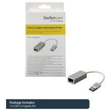 StarTech.com USB31000SA network card