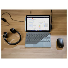 „Microsoft“ modernios USB-C ausinės „Microsoft“ modernios USB-C ausinės