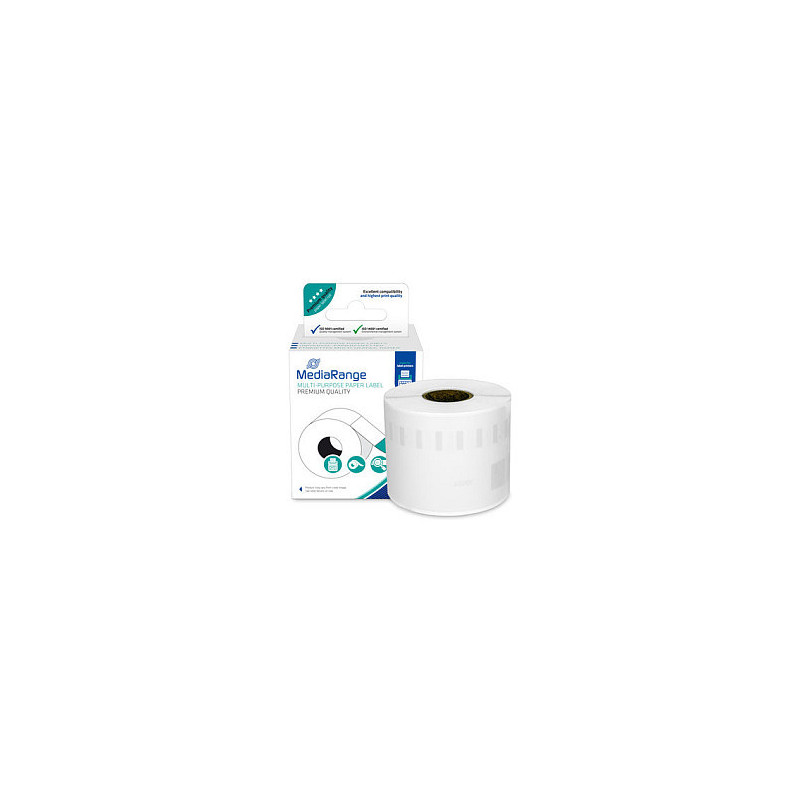 MediaRange MRDY99014 printer label