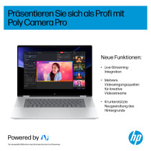 HP OmniBook X Flip 16-as0154ng CU5 226V / 16GB / 512SSD / W11 Home Touch HP OmniBook X Flip 16-as0154ng CU5 226V / 16GB / 512SSD / W11 Home Touch