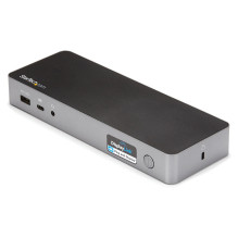 StarTech.com DK30C2DPPDUE laptop dock / port replicator