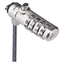 StarTech.com SNANOC4D-LAPTOP-LOCK cable lock
