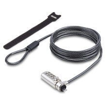 StarTech.com SNANOC4D-LAPTOP-LOCK cable lock