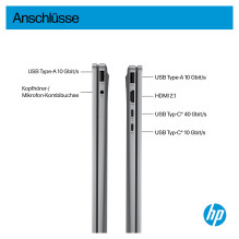 HP OmniBook X Flip 16-ar0153ng RYZ AI 5 340 / 16GB / 512SSD / W11 Home Touch HP OmniBook X Flip 16-ar0153ng RYZ AI 5 340 / 16GB / 512SSD / W11 Home Touch
