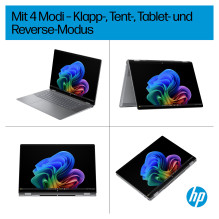 HP OmniBook X Flip 16-ar0153ng RYZ AI 5 340 / 16GB / 512SSD / W11 Home Touch HP OmniBook X Flip 16-ar0153ng RYZ AI 5 340 / 16GB / 512SSD / W11 Home Touch