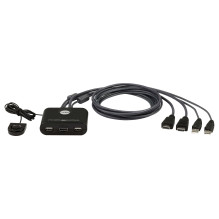 ATEN CS22HF KVM switch