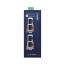 PLANET IPOE-270-12V network switch