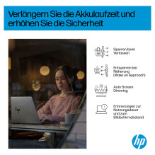 HP OmniBook X Flip 14-fm0173ng CU7 256V / 16GB / 512SSD / W11 Home Touch