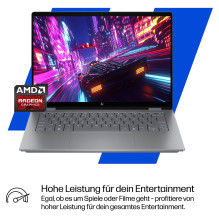 HP OmniBook X Flip 14-fk0173ng RYZ AI 7 350 / 16GB / 512SSD / W11 Home Touch HP OmniBook X Flip 14-fk0173ng RYZ AI 7 350 / 16GB / 512SSD / W11 Home Touch