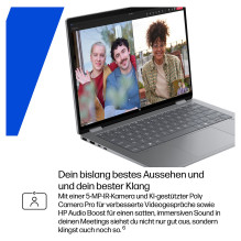 HP OmniBook X Flip 14-fk0173ng RYZ AI 7 350 / 16GB / 512SSD / W11 Home Touch HP OmniBook X Flip 14-fk0173ng RYZ AI 7 350 / 16GB / 512SSD / W11 Home Touch