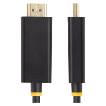 StarTech.com 2M-DP-HDMI-4K60-HDR video cable adapter
