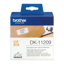 Brother DK-11209 label-making tape Brother DK-11209 label-making tape