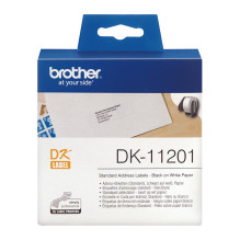 Brother DK-11201 etikečių spausdinimo juosta Brother DK-11201 etikečių spausdinimo juosta