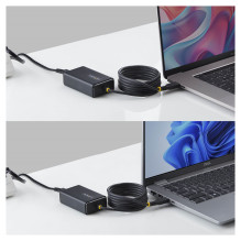 StarTech.com 165LE-USB-C-CHARGER power adapter / inverter