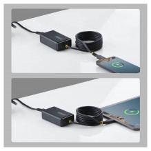StarTech.com 165LE-USB-C-CHARGER power adapter / inverter