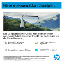 HP OmniBook X Flip 14-fm0154ng CU5 226V / 16GB / 512SSD / W11 Home Touch HP OmniBook X Flip 14-fm0154ng CU5 226V / 16GB / 512SSD / W11 Home Touch