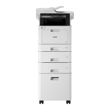 Brother ZUNTBC4FARBLASER printer cabinet / stand Brother ZUNTBC4FARBLASER printer cabinet / stand