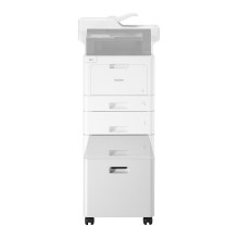 Brother ZUNTBC4FARBLASER printer cabinet / stand Brother ZUNTBC4FARBLASER printer cabinet / stand