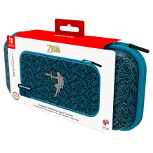 PDP 500-218-SKSG portable game console case