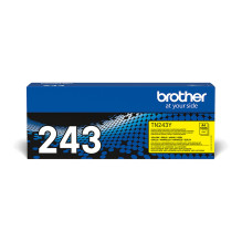 Brother TN-243Y toner...