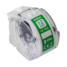 Brother CZ-1002 label-making tape