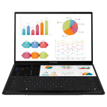 ASUS Zenbook Duo UX8406CA-QL055W