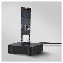 „StarTech.com“ 1USB3-NVME-DOCK atminties įrenginių prijungimo stotelė „StarTech.com“ 1USB3-NVME-DOCK atminties įrenginių prijungimo stotelė