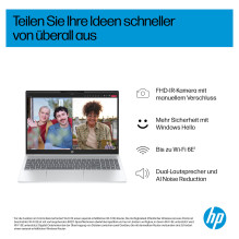 HP OmniBook 5 16-af1155ng CU5 225U / 16GB / 512SSD / W11 Home HP OmniBook 5 16-af1155ng CU5 225U / 16GB / 512SSD / W11 Home