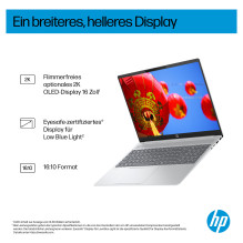 HP OmniBook 5 16-af1155ng CU5 225U / 16GB / 512SSD / W11 Home HP OmniBook 5 16-af1155ng CU5 225U / 16GB / 512SSD / W11 Home