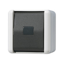Jung 834 W AP / WD push...