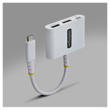 StarTech.com 168W-USBC-MULTIPORT laptop dock / port replicator