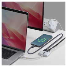 StarTech.com 168W-USBC-MULTIPORT laptop dock / port replicator