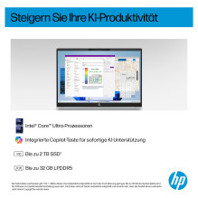 HP OmniBook 5 16-af1173ng CU7 255U / 16GB / 512SSD / W11 Home HP OmniBook 5 16-af1173ng CU7 255U / 16GB / 512SSD / W11 Home
