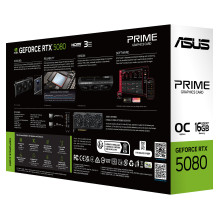 ASUS Prime-RTX5080-O16G-EVO