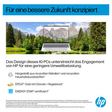 HP OmniBook 5 16-af1173ng CU7 255U / 16GB / 512SSD / W11 Home HP OmniBook 5 16-af1173ng CU7 255U / 16GB / 512SSD / W11 Home