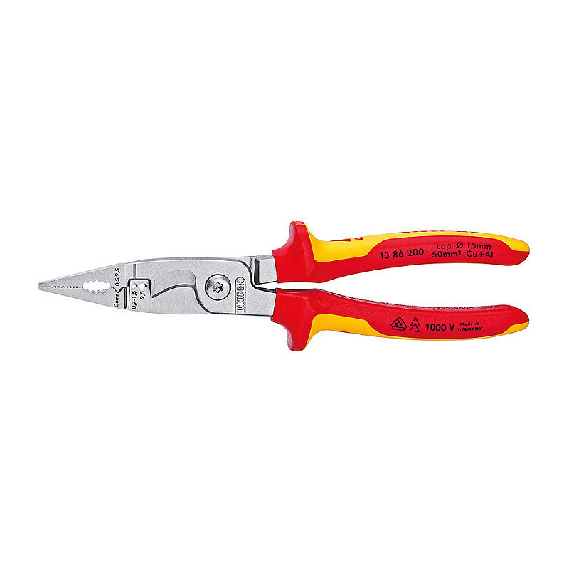 Knipex 13 86 200 replės